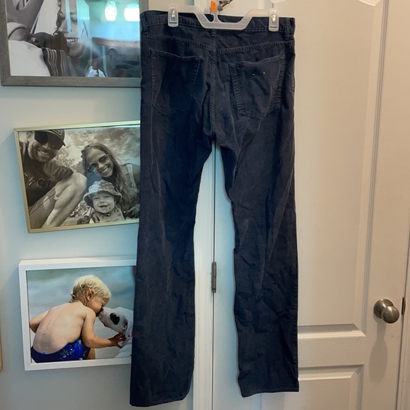 J Crew Slim Straight Corduroy 32x34 - Picture 3 of 3